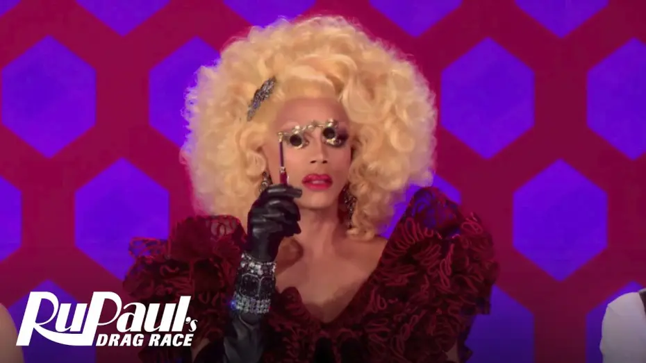 Відео до серіалу RuPaul's Drag Race All Stars — Queens React to the Shocking Twist | RuPaul's Drag Race All Stars Trailer (Season 2) | Logo