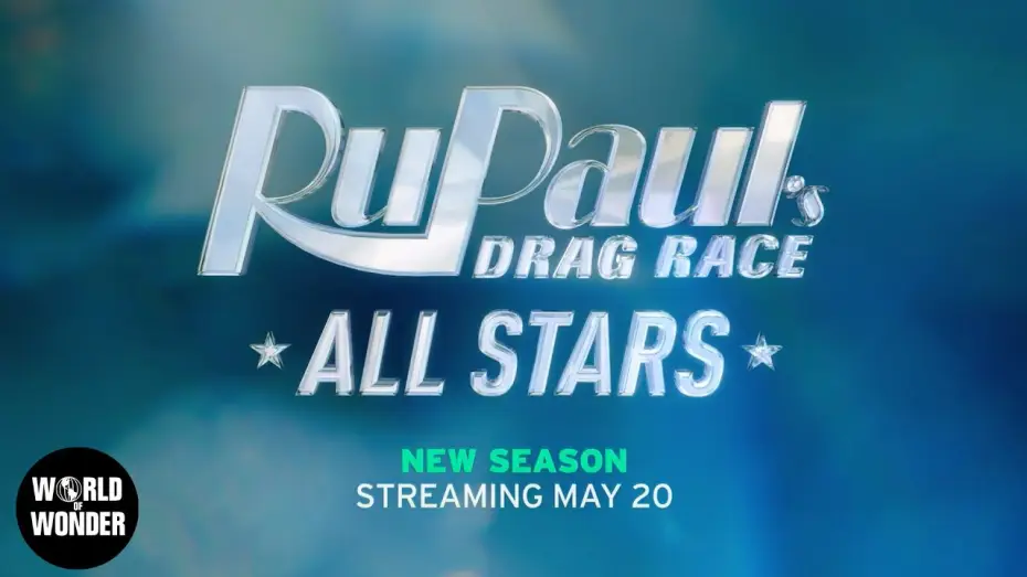 Відео до серіалу RuPaul's Drag Race All Stars — Сезон 7 — RuPaul's Drag Race All Stars 7 First Look Supertrailer