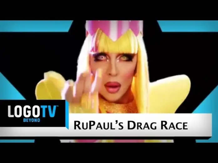 Відео до серіалу RuPaul's Drag Race All Stars — RuPaul's All Stars Drag Race - Logo TV