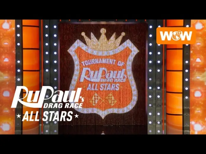 Відео до серіалу RuPaul's Drag Race All Stars — RuPaul's Drag Race All Stars | Meet The Queens of Season 11 - Full Compilation | WOW Presents Plus