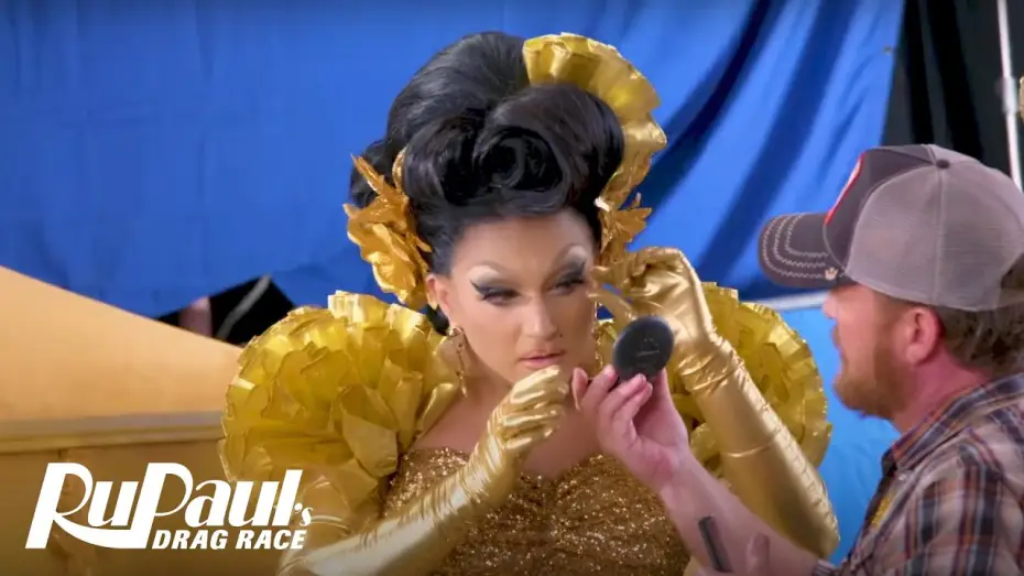 Відео до серіалу RuPaul's Drag Race All Stars — Сезон 3 — BTS Magic of the Queens' Promo Shoot | RuPaul's Drag Race All Stars 3