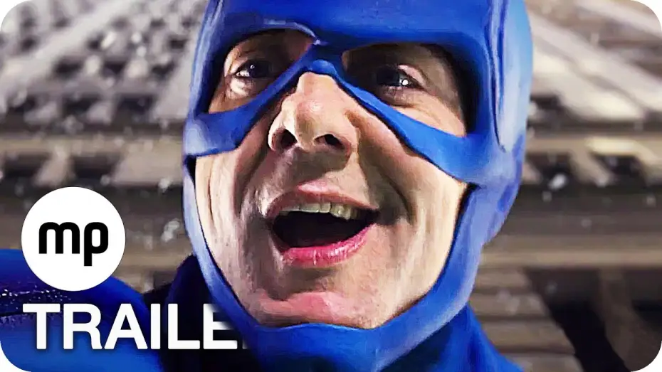 Відео до серіалу Тік — THE TICK Staffel 1 Trailer German Deutsch (2017) Amazon Serie