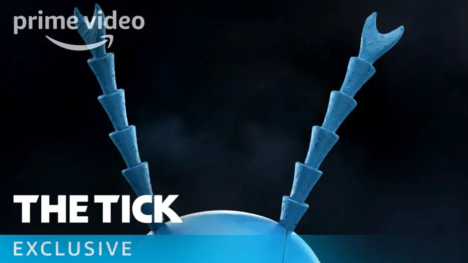 Відео до серіалу Тік — The Tick – Premieres August 25 | Prime Video