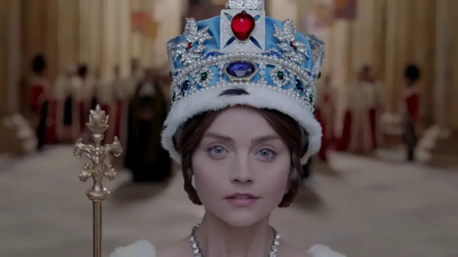 Відео до серіалу Вікторія — VICTORIA PREMIERE TRAILER