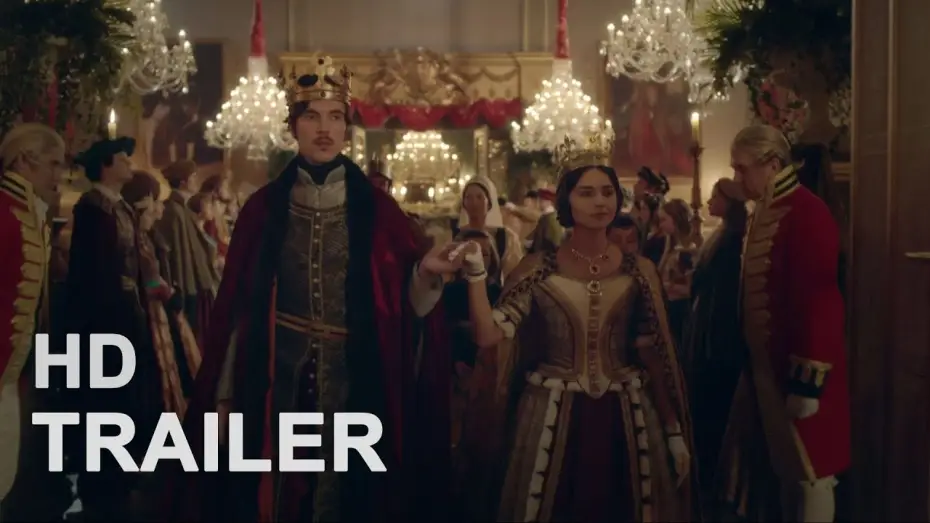 Відео до серіалу Вікторія — Сезон 2 — Offizieller Trailer