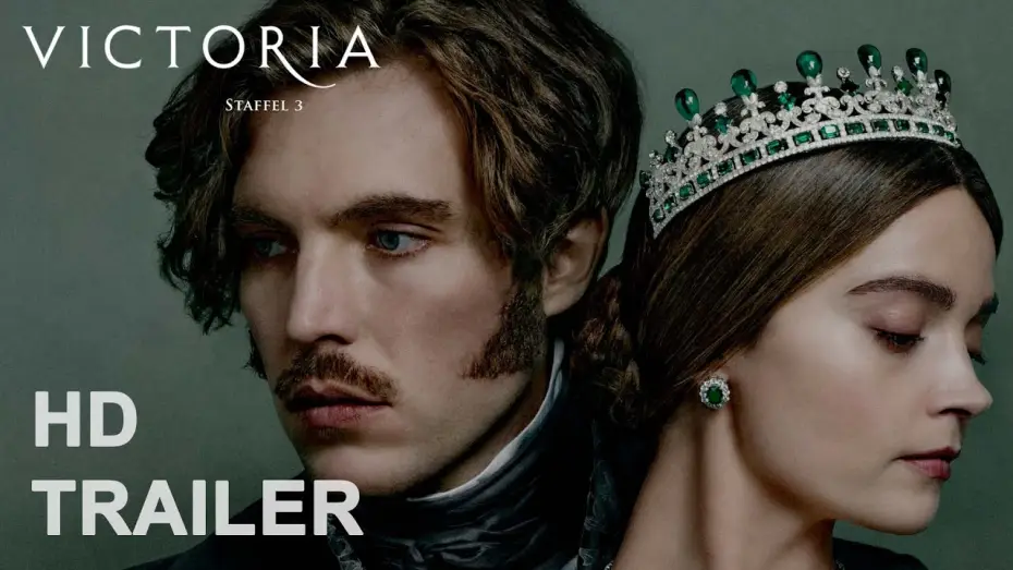 Відео до серіалу Вікторія — Сезон 3 — Offizieller Trailer