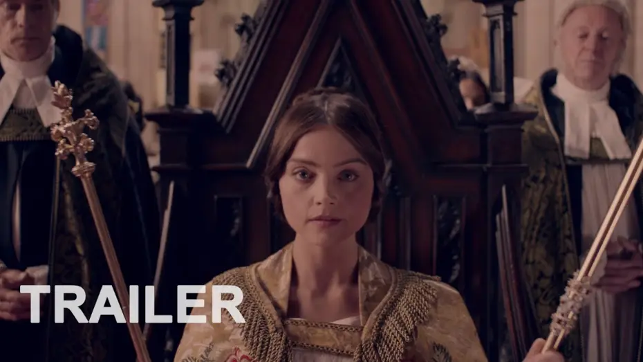 Відео до серіалу Вікторія — Offizieller Trailer
