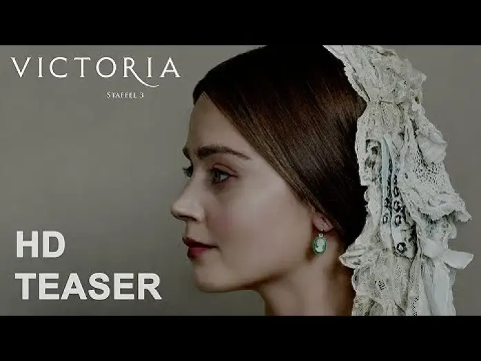 Відео до серіалу Вікторія — Offizieller Teaser