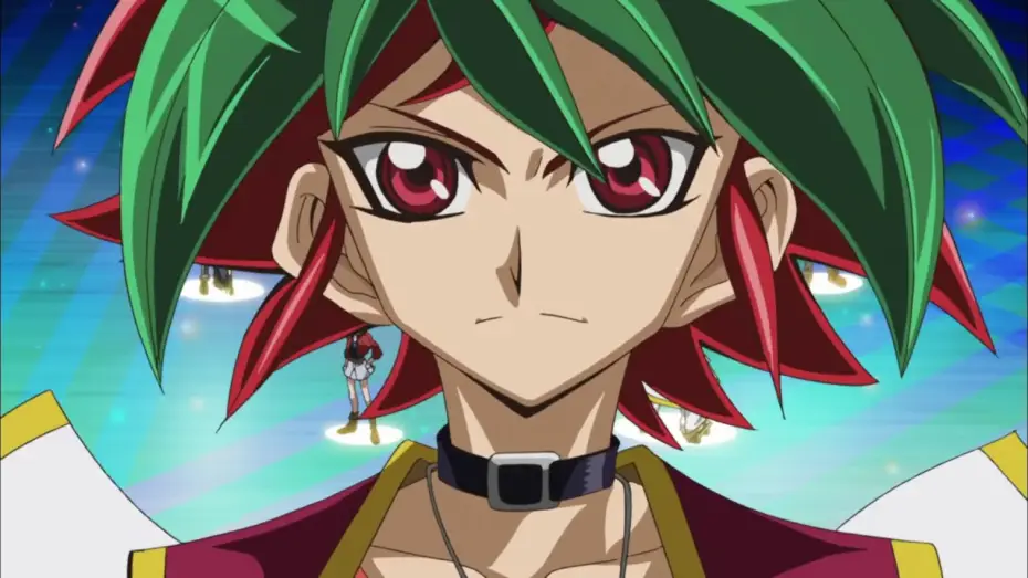 Відео до серіалу 遊☆戯☆王ARC-V — Opening 3 V2 | Unleash - Gekidan Niagara [Creditless]