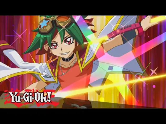 Відео до серіалу 遊☆戯☆王ARC-V — English Opening | Can You Feel the Power