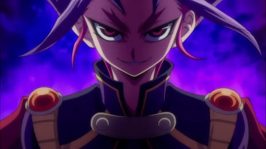 Відео до серіалу 遊☆戯☆王ARC-V — Opening 2 V2  - Burn! - Bullet Train [Creditless]