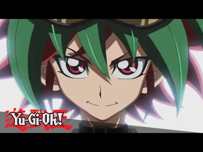 Відео до серіалу 遊☆戯☆王ARC-V — Opening 1 | BELIEVE × BELIEVE - Bullet Train