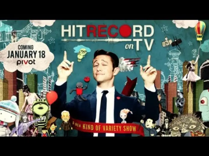 Відео до серіалу HitRECord на ТБ з Джозефом Гордоном-Левіттом — HITRECORD ON TV // :60 Trailer