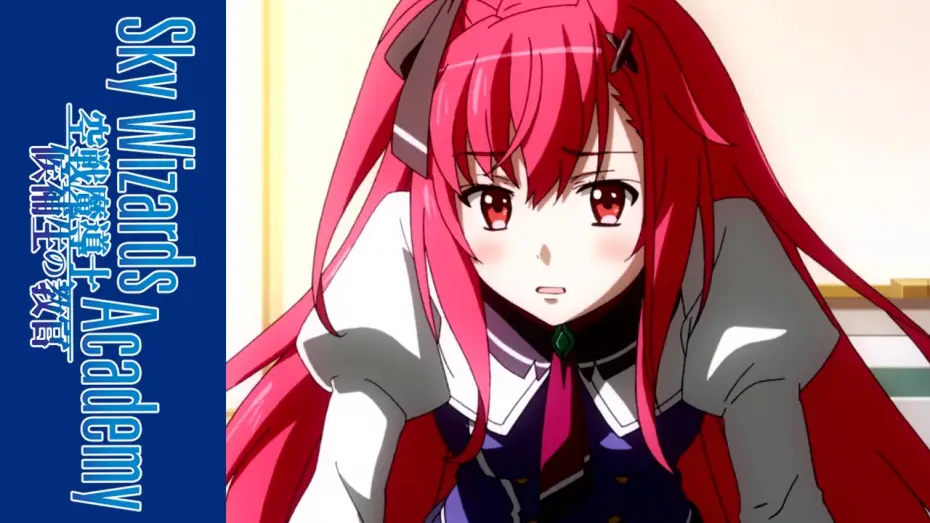 Відео до серіалу Академія небесних чарівників — Sky Wizards Academy – Broadcast Dub Preview