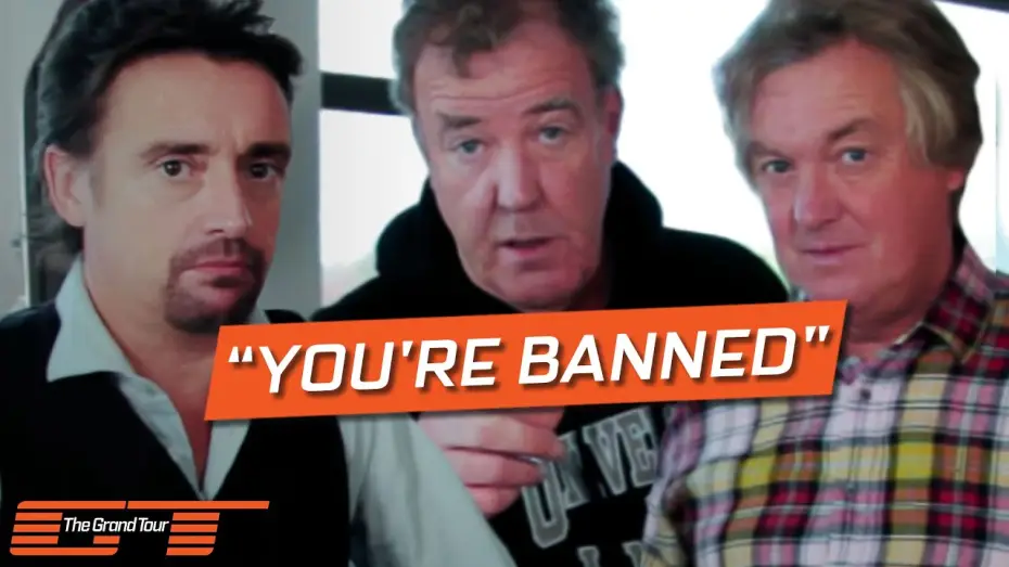 Відео до серіалу Ґранд Тур — The Grand Tour: A Message from the Guys
