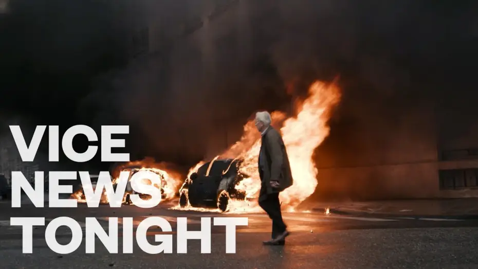 Видео к сериалу VICE News Tonight — VICE News Tonight: Tune In To VICE TV at 8 PM Every M - TH