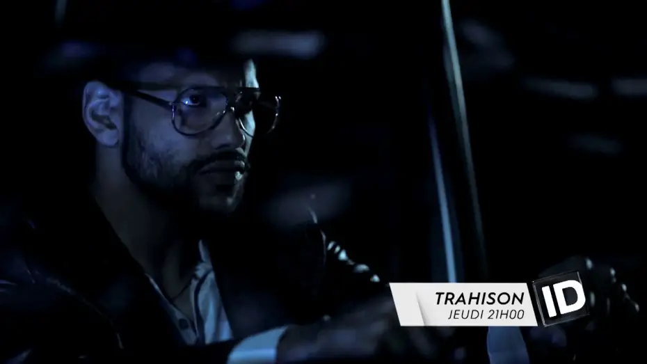Відео до серіалу Зраджена — Trahison - Bande-annonce - Discovery Investigation