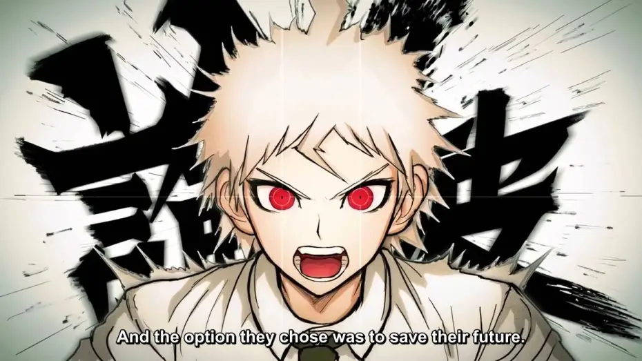 Відео до серіалу ダンガンロンパ3 The End of 希望ヶ峰学園-絶望編 — DanganRonpa 3「ダンガンロンパ３ The End of 希望ヶ峰学園 」PV Subbed