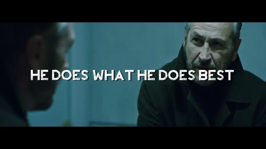 Відео до серіалу Rocco Schiavone — ROCCO SCHIAVONE TRAILER