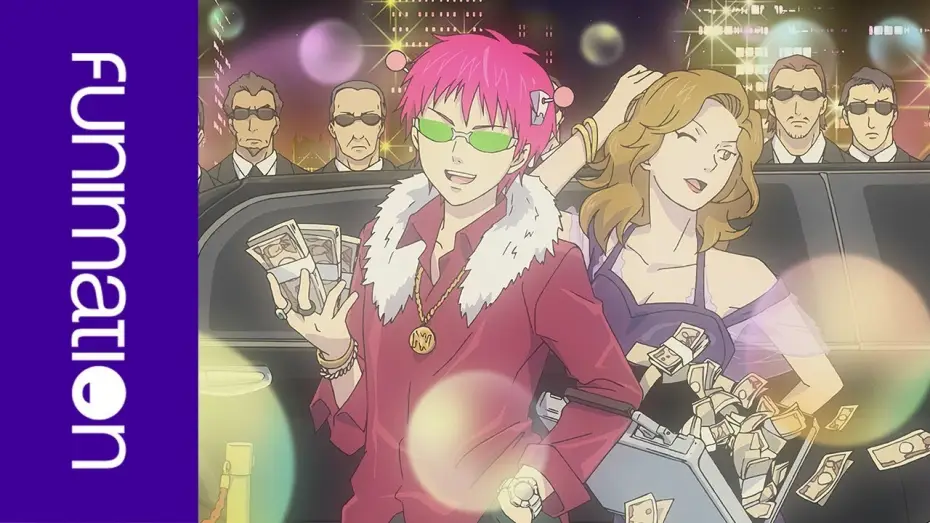 Відео до серіалу Злощасне життя псионіка Сайкі — The Disastrous Life of Saiki K. - Official Clip - My Name is Kusuo Saiki