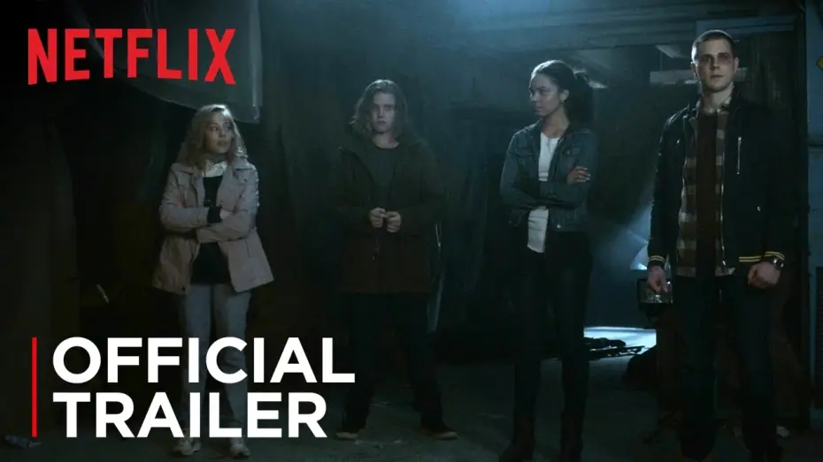 Відео до серіалу Мандрівники — Travelers | Official Trailer [HD] | Netflix