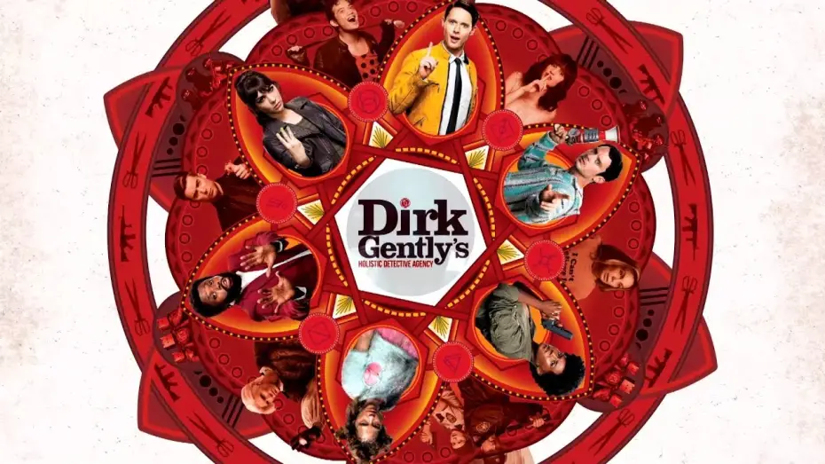 Відео до серіалу Холістичне детективне агентство Дірка Джентлі — Dirk Gently Season 2 | Official Trailer | October 14 @ 9/8c on BBC America