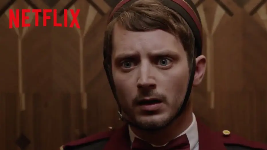 Відео до серіалу Холістичне детективне агентство Дірка Джентлі — Dirk Gently, Agencia de investigaciones holísticas | Tráiler [HD] | Netflix