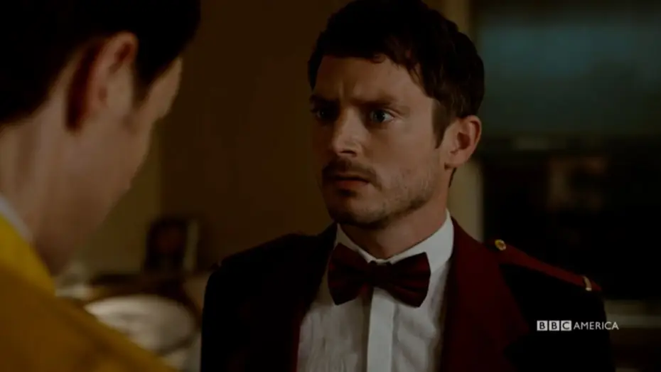 Відео до серіалу Холістичне детективне агентство Дірка Джентлі — Dirk Gently's Holistic Detective Agency SNEAK PEEK - NYCC 2016