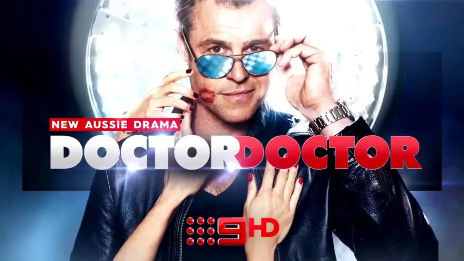 Відео до серіалу Лікар, лікар — Doctor Doctor Trailer (Nic da Silva)
