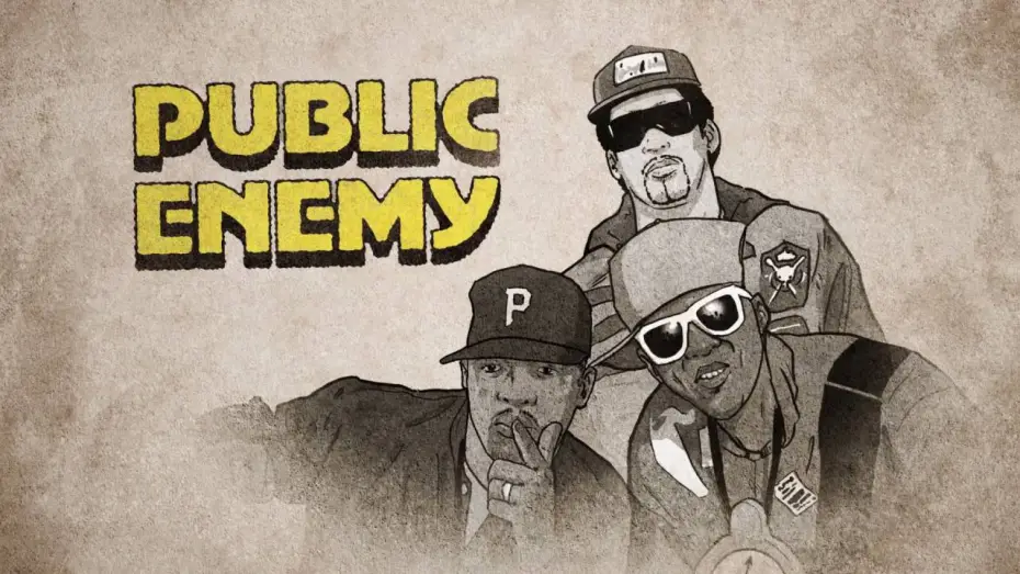 Відео до серіалу Еволюція хіп-хопу — Hip-Hop Evolution Series Trailer