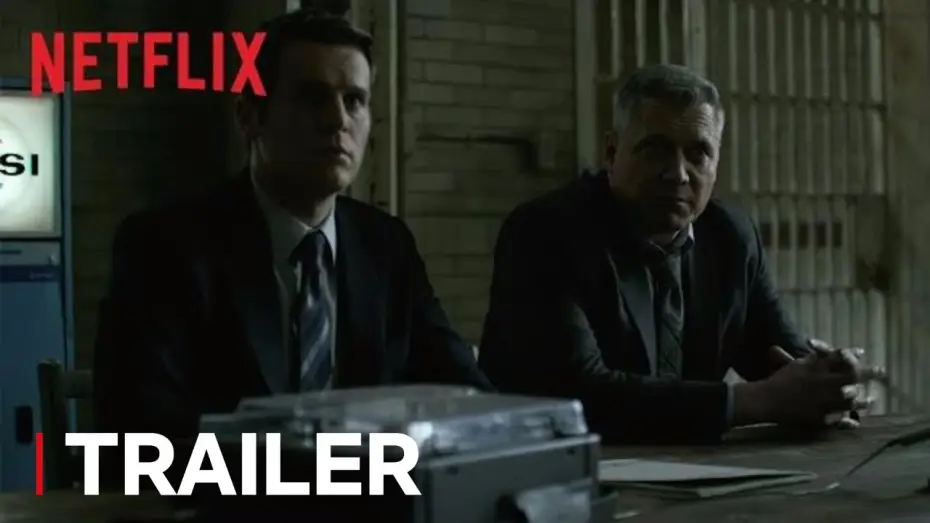 Відео до серіалу Мисливець за розумом — Trailer 2