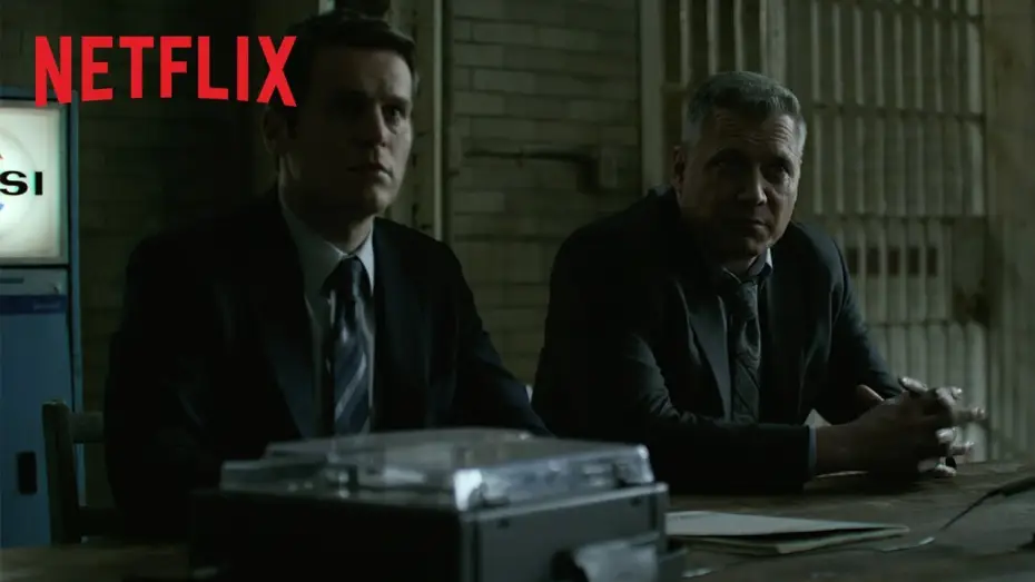 Відео до серіалу Мисливець за розумом — MINDHUNTER | Offizieller Trailer [HD] | Netflix