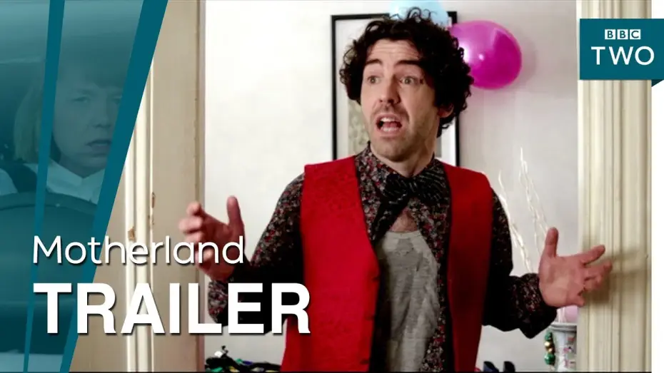 Відео до серіалу Батьківщина — Motherland: Trailer - BBC Two