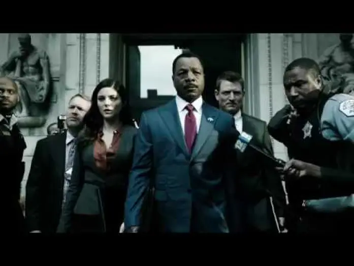 Відео до серіалу Правосуддя Чикаго — Chicago Justice NBC Trailer