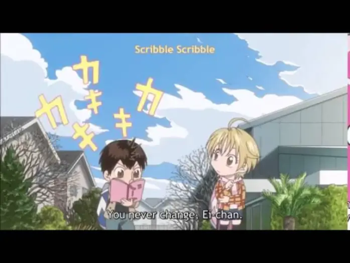 Відео до серіалу ベイビーステップ — Baby Steps 2nd Season (Official Trailer) - Anime Spring 2015