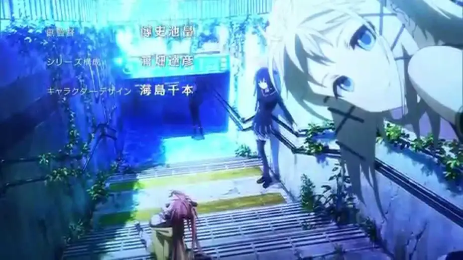 Відео до серіалу Чорна куля — Black Bullet Opening 2