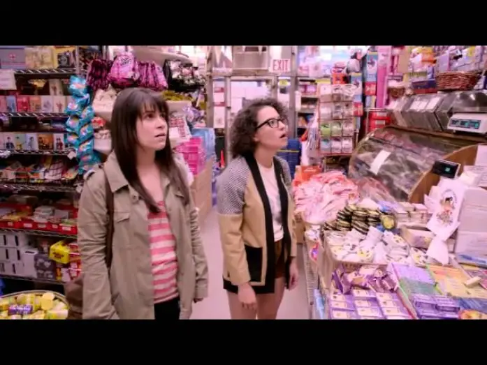 Видео к сериалу Брод Сіті — Broad City Season 1 Trailer