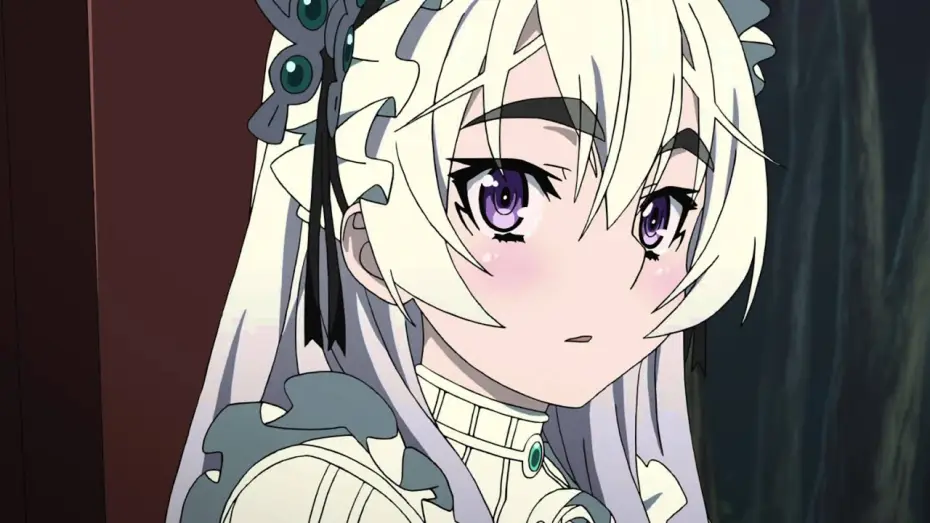 Відео до серіалу Чайка — Принцеса труни — Chaika the Coffin Princess Season 1 Trailer