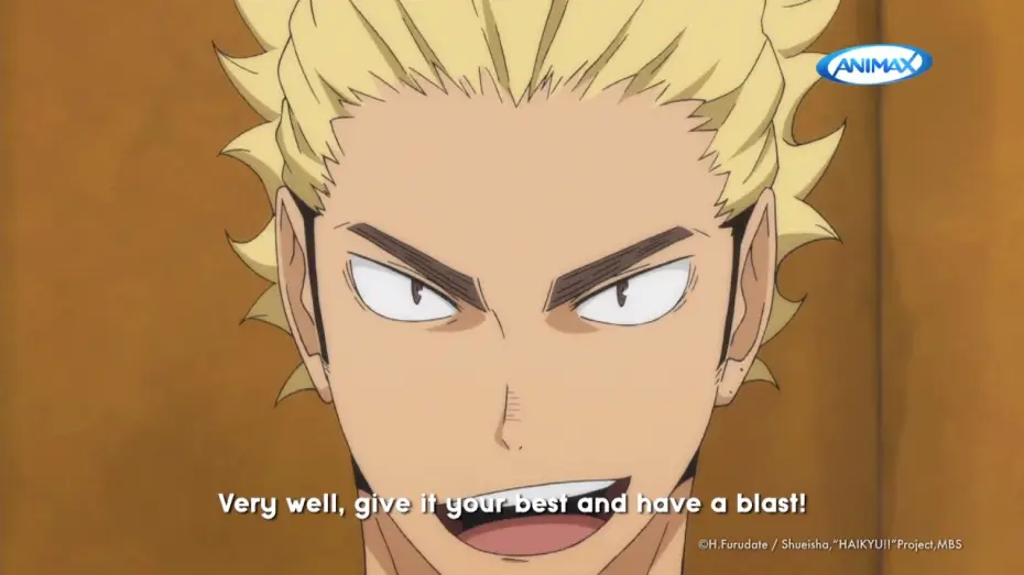 Відео до серіалу Волейбол!! — HAIKYU!! 2nd Season - Trailer