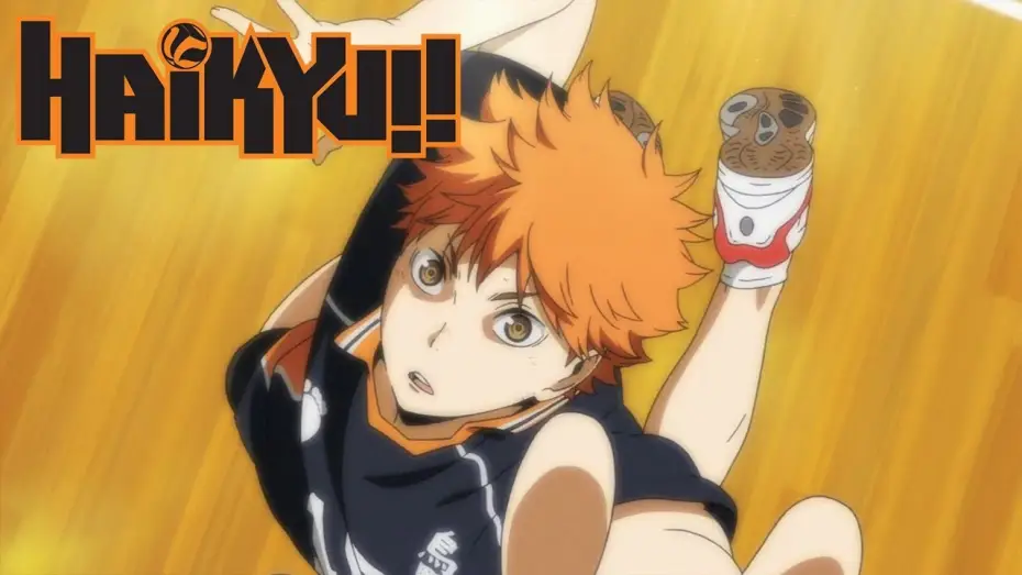 Відео до серіалу Волейбол!! — Haikyu!! Season 2 - Opening 2 | Fly High!!