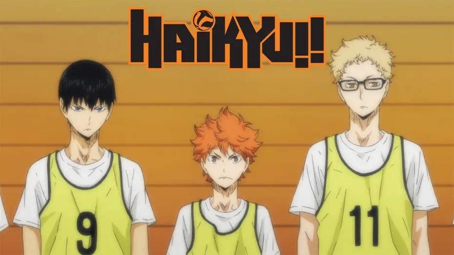Відео до серіалу Волейбол!! — Haikyu!! Season 2 - Opening 1 | I'm a Believer