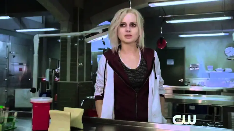 Відео до серіалу Я — зомбі — Я – зомби / iZombie (1 сезон) - Русский Трейлер [HD]