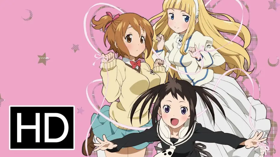 Відео до серіалу Soul Eater Not! — Soul Eater NOT - Official Trailer