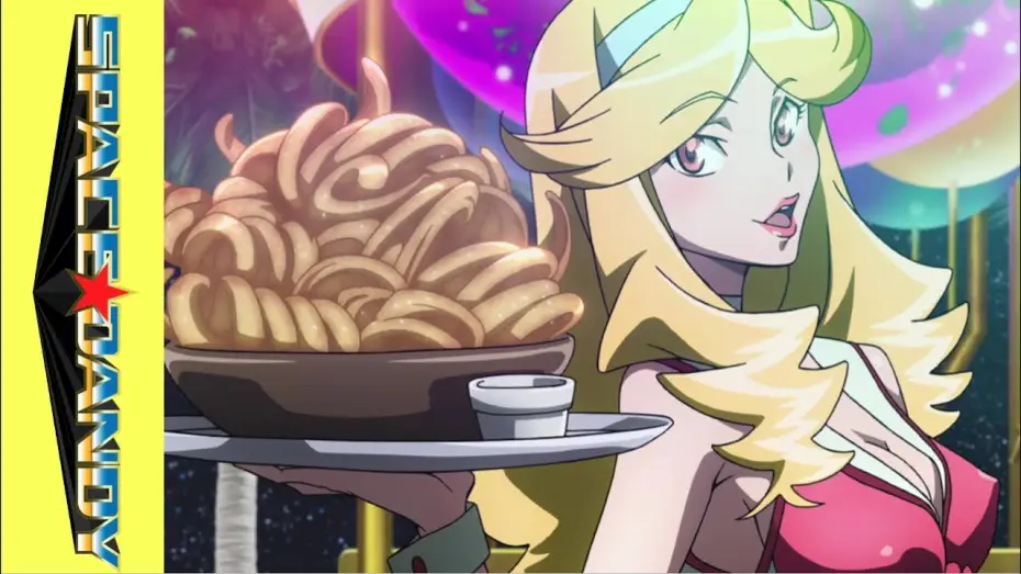 Відео до серіалу Космо Денді — Space Dandy Season 2 - Blu-ray/DVD Combo - Coming Soon!
