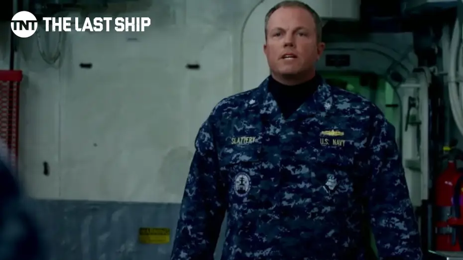 Відео до серіалу Останній корабель — The Last Ship: Series Premiere | TNT