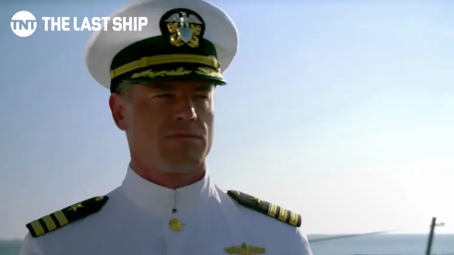 Видео к сериалу Останній корабель — The Last Ship: Meet the Captain [TRAILER] | TNT