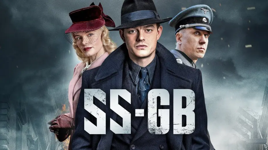 Відео до серіалу SS-GB — SS GB - Trailer [HD] Deutsch / German