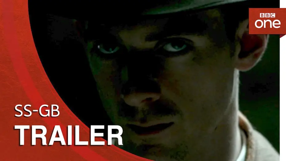 Відео до серіалу SS-GB — SS-GB: Trailer - BBC One