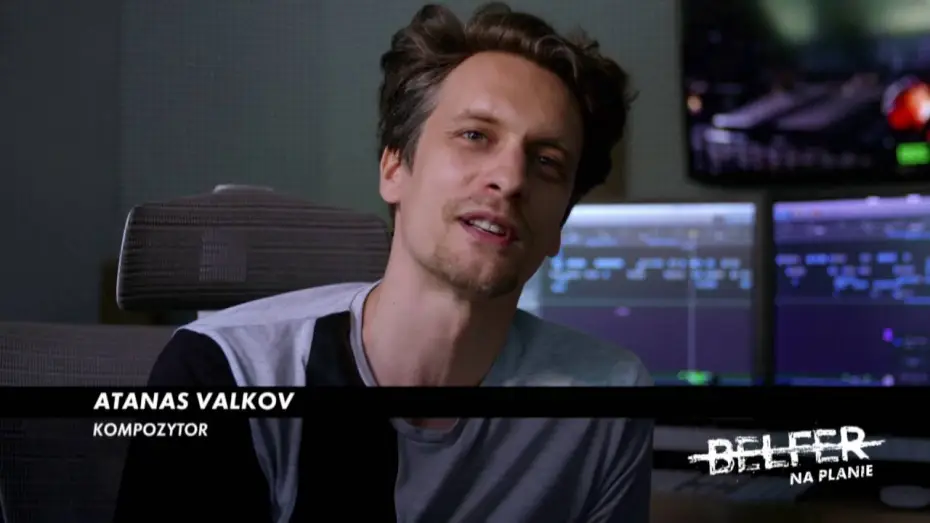Відео до серіалу Учитель — Muzyka