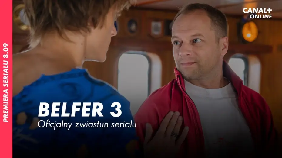 Відео до серіалу Учитель — Sezon 3 | Oficjalny zwiastun